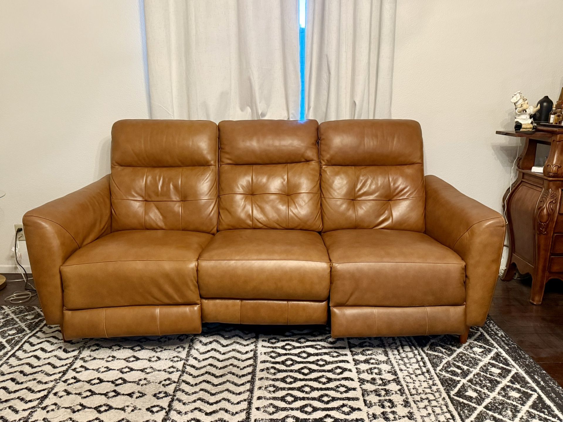 Reclining Sofa