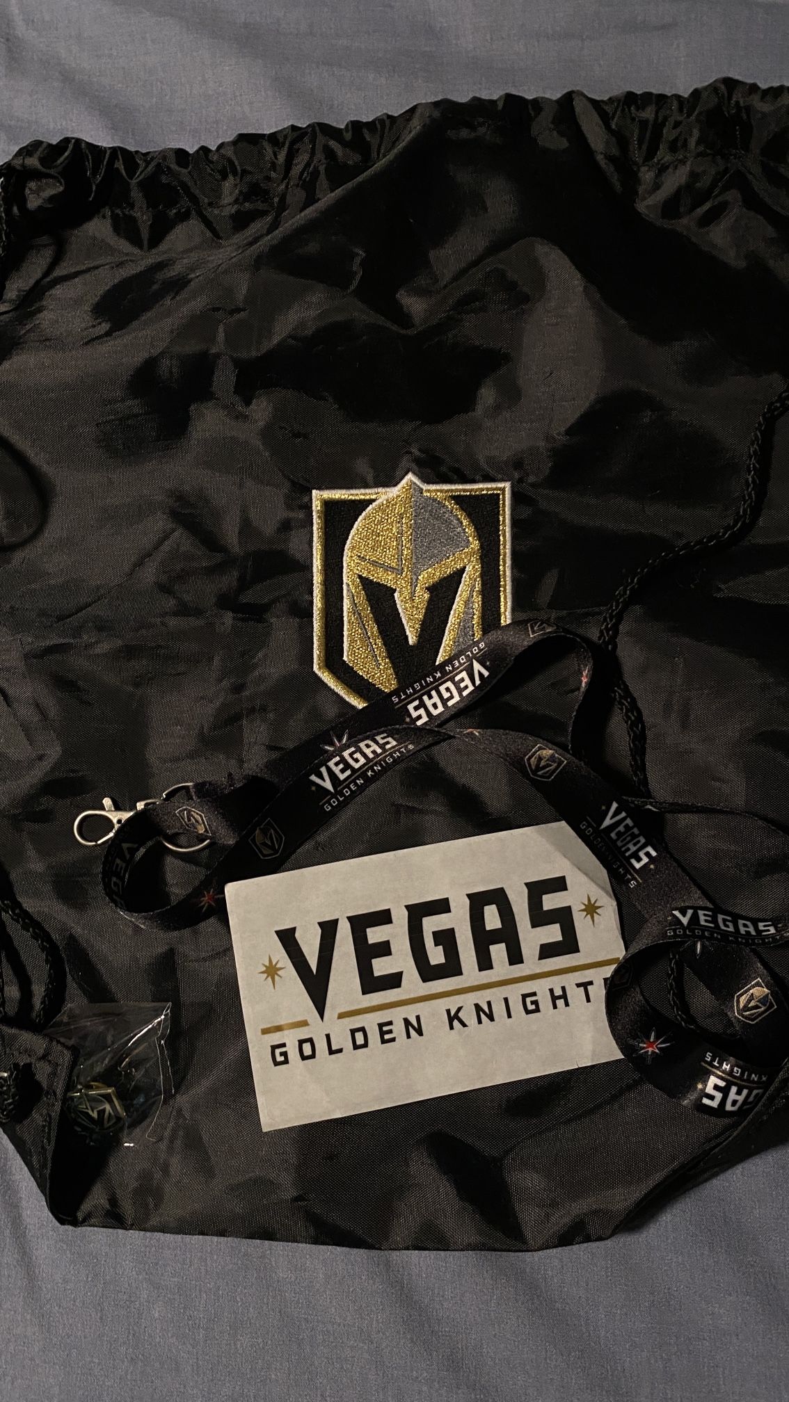 Vegas Golden Knights Swag
