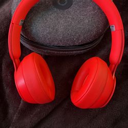 Beats Solo Pro Wireless Noise Cancellation On Ear Headphones 