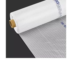 6 mil reinforced plastic