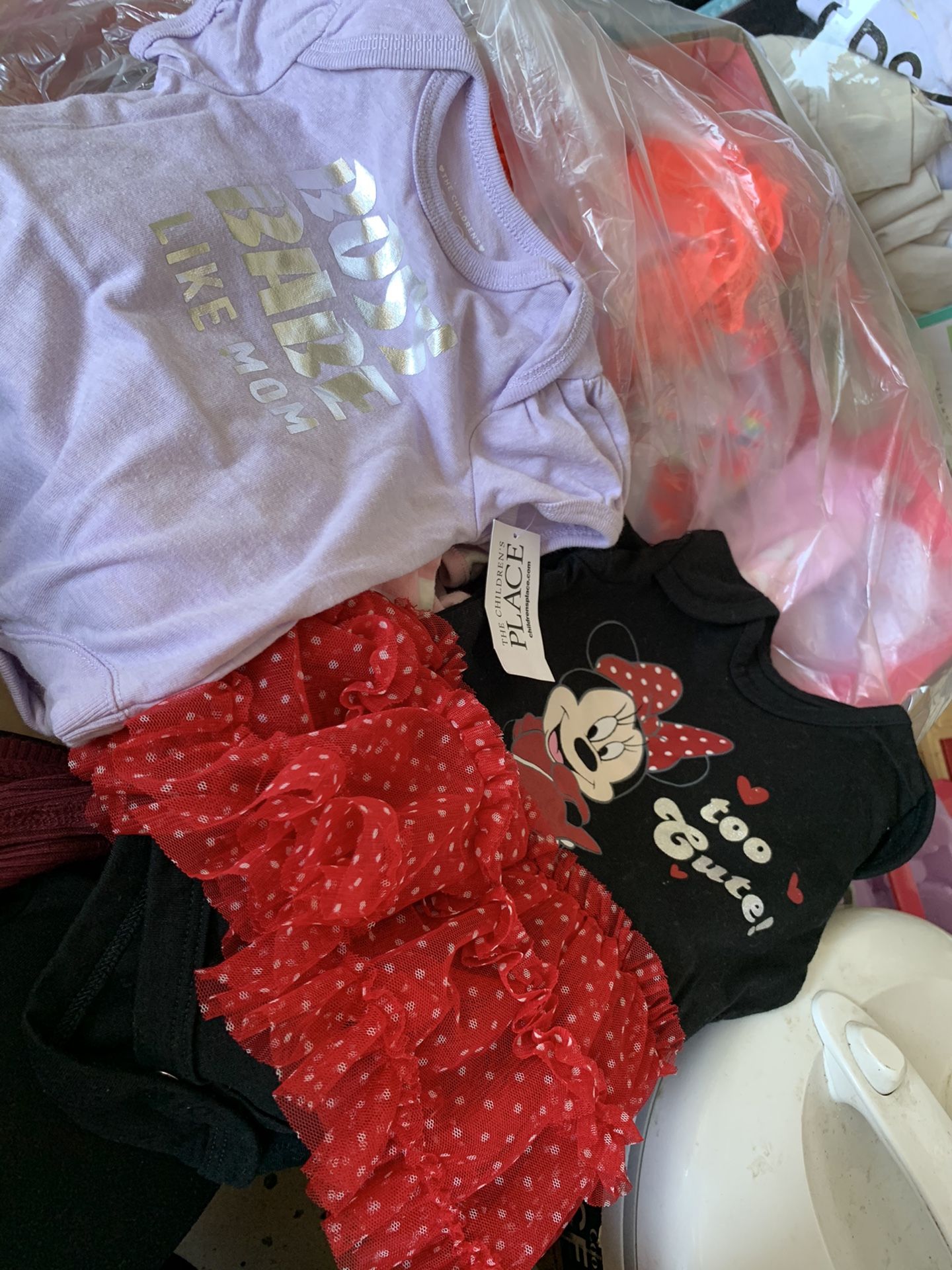 Girls Clothes
