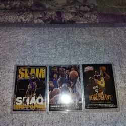 Kobe Bryant,Make An Offer