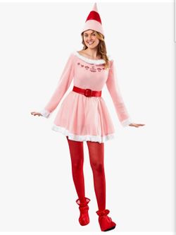 Jovi Elf Costume, size medium