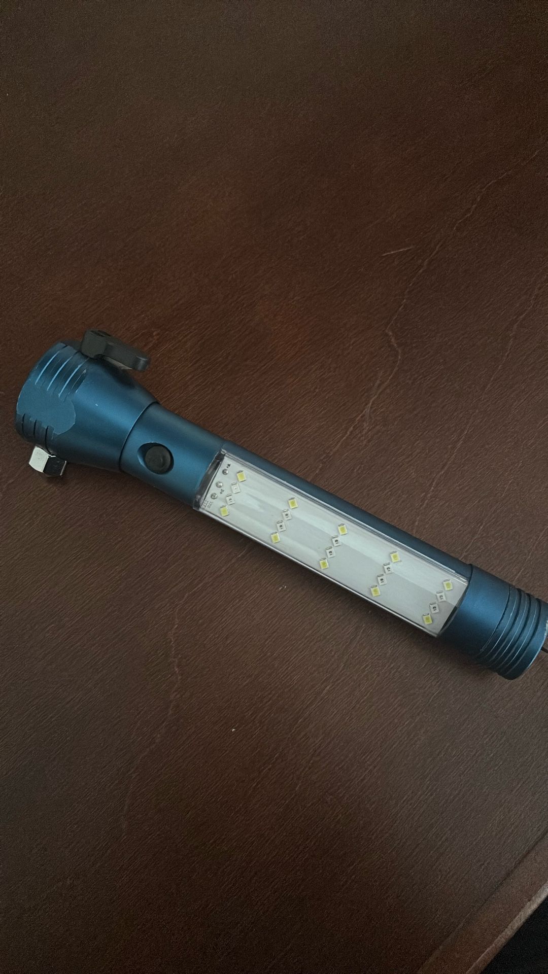 Heavy Duty Flashlight