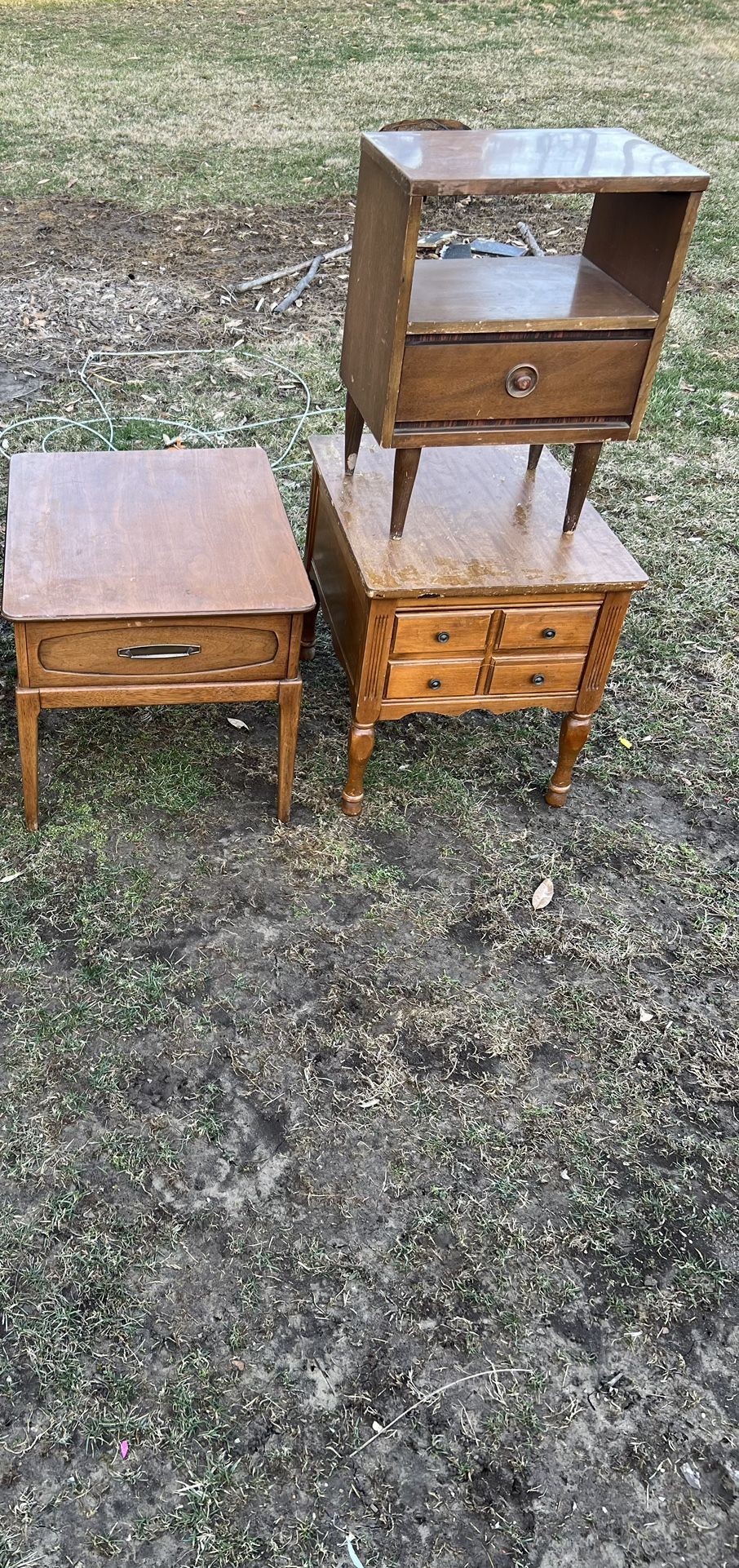 End Tables