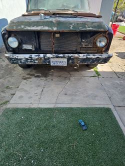C10 bumper