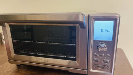 Cuisinart ConvectionToaster Oven