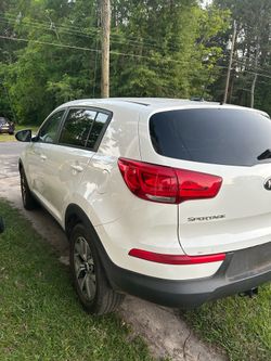 2014 KIA Sportage