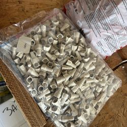500 beige wire nuts