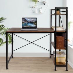 Brandon Modern Credenza Desk