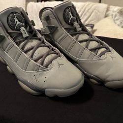 2019 Jordan 6 Rings Size 8 Men’s