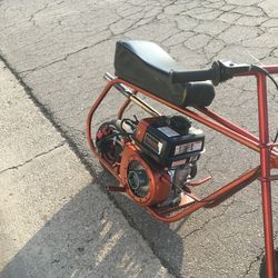 Gts mini bike