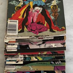 Old Collection Of Dr.Strange Comics 