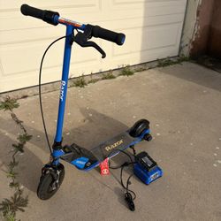 Kobalt  Razor Scooter