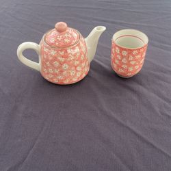Cute Tea Set