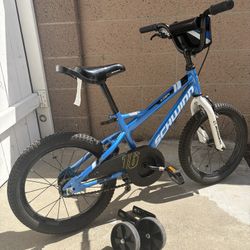 Schwinn Koen Bike, 16 Inch Bike for Kids