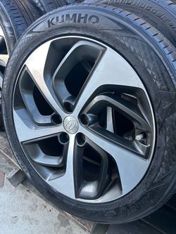 4- ROAD HUGGER RADIAL