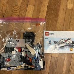 Used Lego Set-Spaceship 