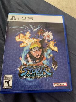 Naruto x Boruto Ultimate Ninja Storm Connections PS5