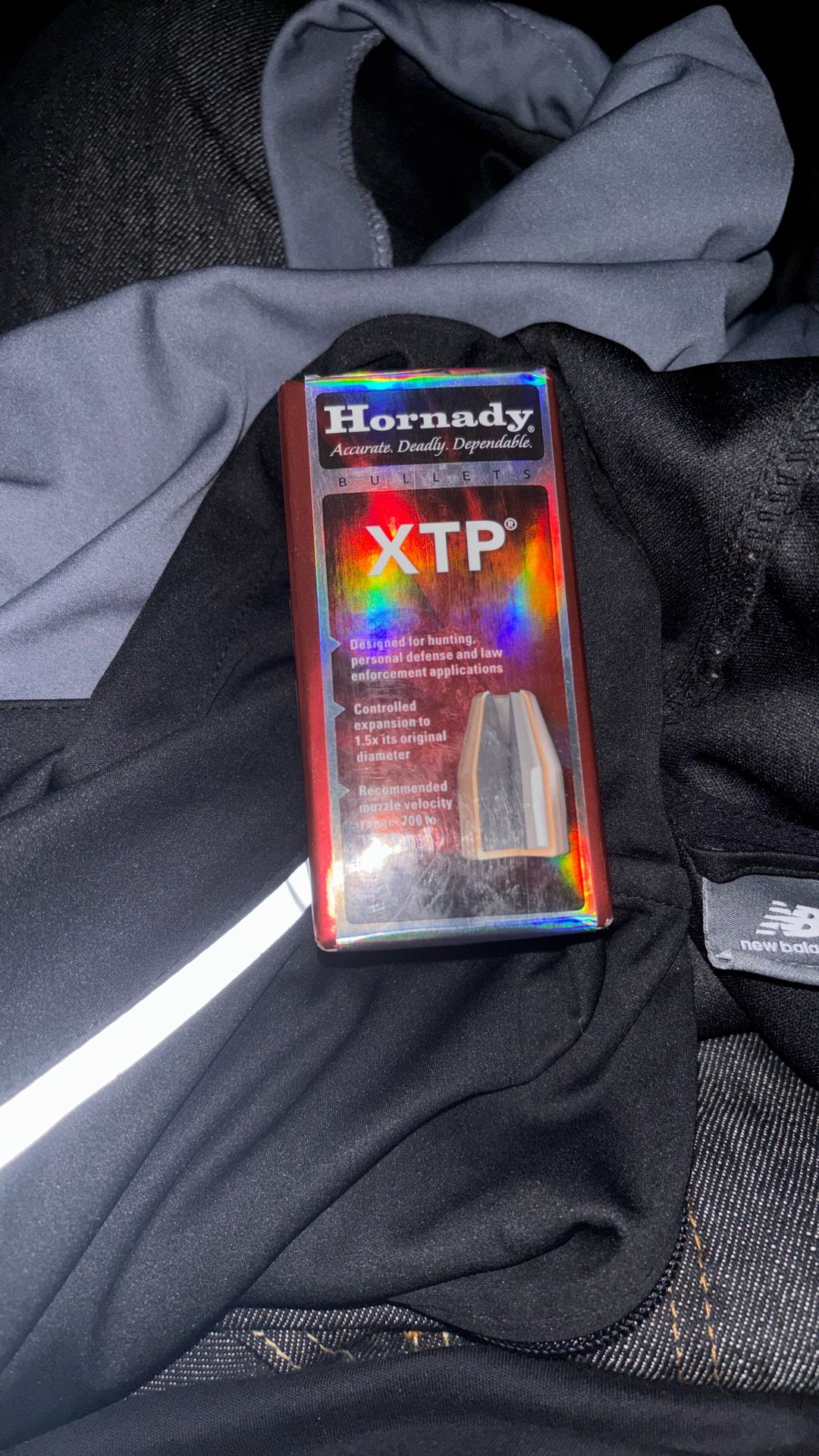 10mm Hornady Xtp Heads
