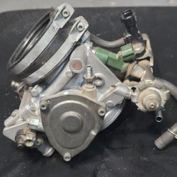yamaha raptor 700 throttle body 