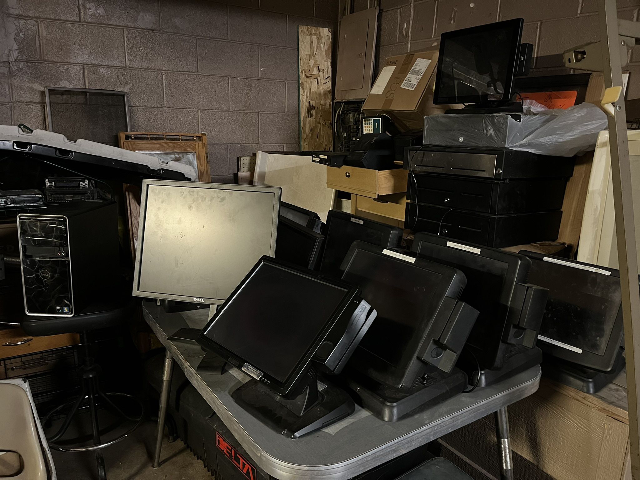 Matre D Point Of Sale System