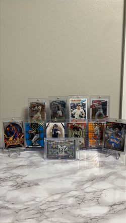 125$ obo sports card lot