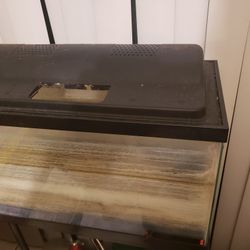 Fish Tank With Stand