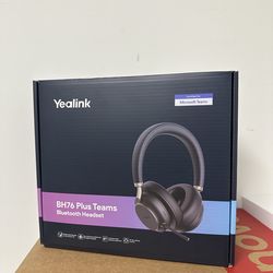 Yealink BH76 Plus Teams