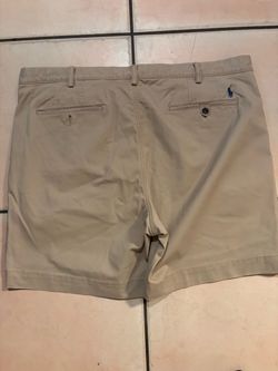 Polo Ralph Lauren Khaki Chino Shorts