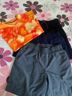 Short de Niño