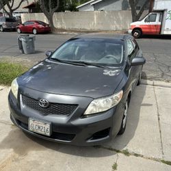 2010 Toyota Corolla