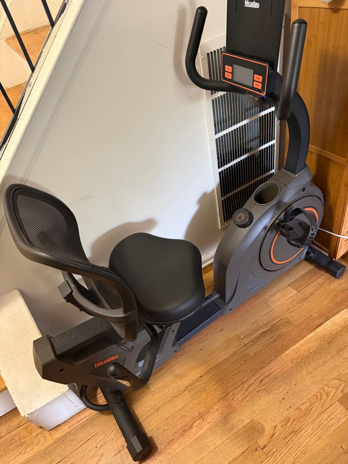 Exercise Bike Manual