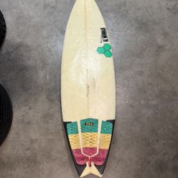 5’6” AL MERRICK Flyer ultra light