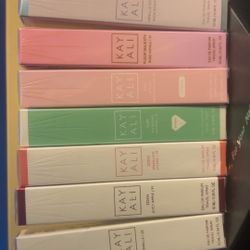 Kayali Travel size perfumes 