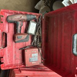 Hilti SFH 18-A Drill