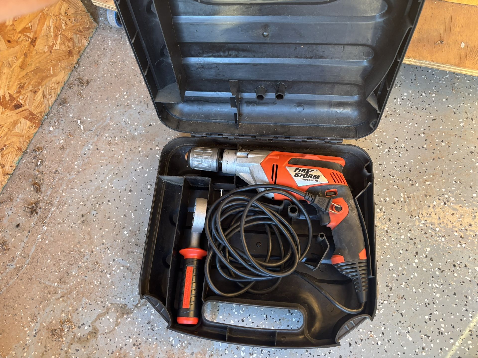 Hammer Drill