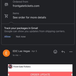 edc ticket 
