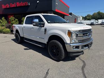 2017 Ford F-350