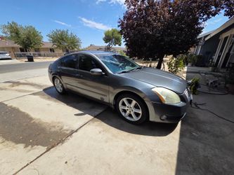 2006 Nissan Maxima