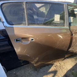 Kia Sportage, 2017–2022 RIGHT DOORS