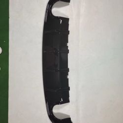 Dodge Charger Rear Diffuser 