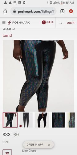 New Torrid Size 2 leggings for Sale in Kaneohe, HI - OfferUp