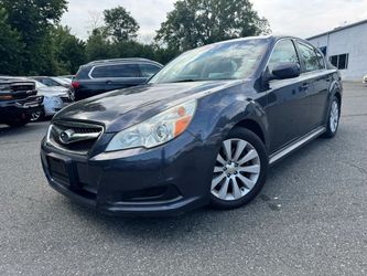 2010 Subaru Legacy