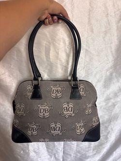Vintage Dooney and Bourke Satchel
