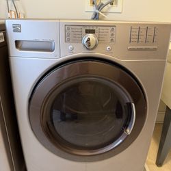 Washer Dryer Kenmore 