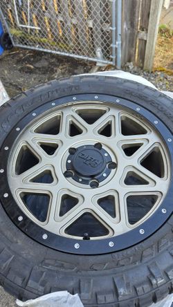 Nitto RidgeGrappler Tires