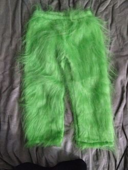 The grinch child size Medium