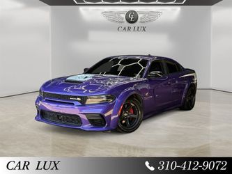 2023 Dodge Charger R/T Scat Pack Widebody