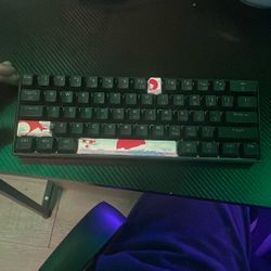 MECHANICAL GAMING KEYBOARD  (CUSTOM)